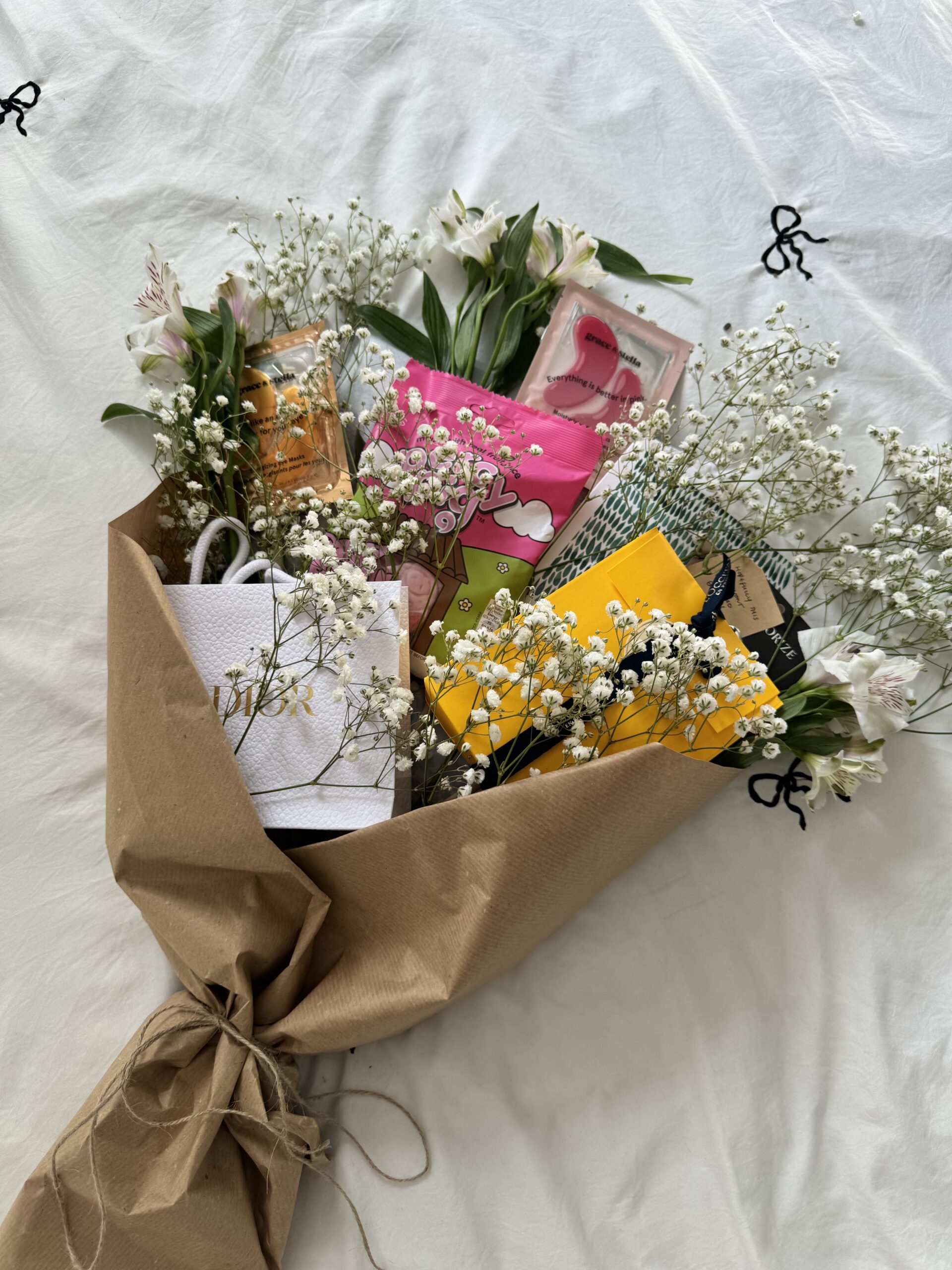How to Make a Gift Bouquet (Step-by-Step Guide)